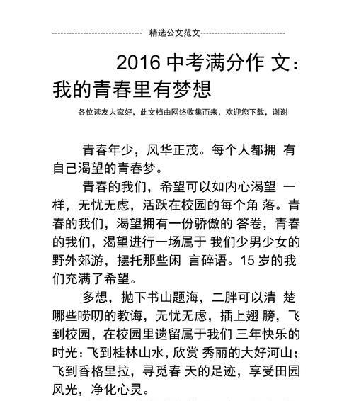 （《一个青年的摆渡人生》）