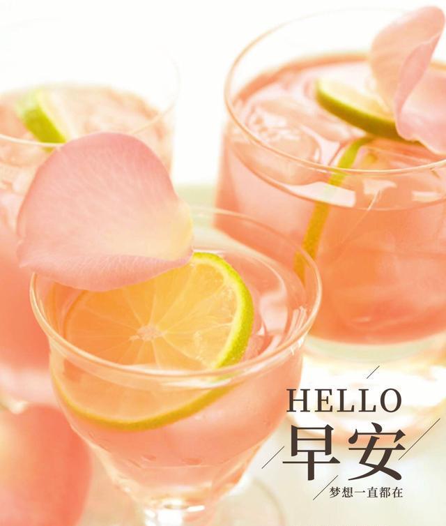 早安问候语集锦，给朋友圈增添温暖（早安问候语集锦）