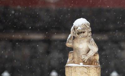 《初雪如梦》