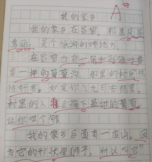 （《我爱故乡的故事》）