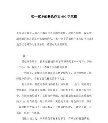 （《心中的美景——忘却烦恼，怀揣希望》）