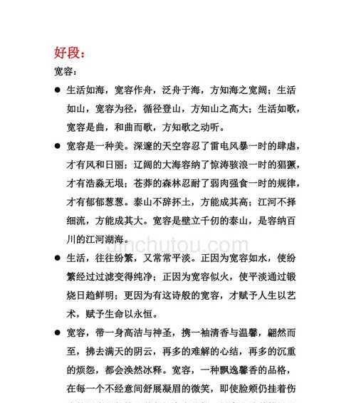 瑰丽人生（跨越困境）