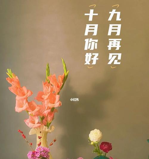 《九月再见，十月你好》