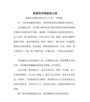 美丽的花园800字作文（《美丽的花园初中优秀》）