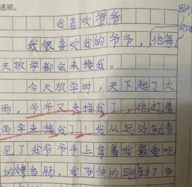 有关我从来没有这样的作文怎么写（《我从来没有这样七年级》）
