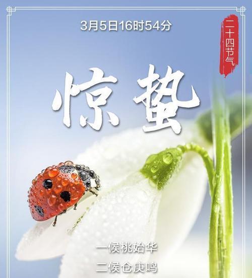 2023年惊蛰节气发什么朋友圈祝福语好？如何表达祝福？