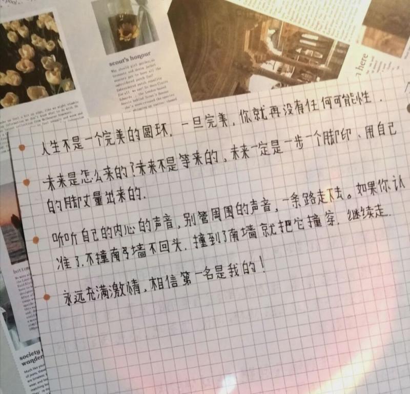 人物文章的句子经典有哪些？如何运用到写作中？