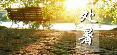 处暑节气朋友圈怎么发？心情说说有哪些创意？