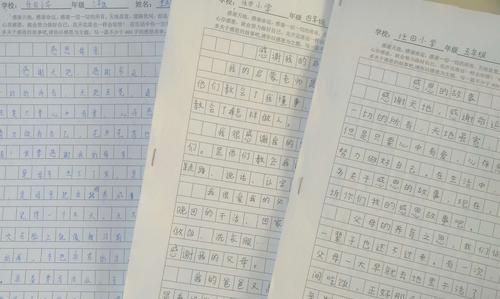 竞赛类作文怎么写（《初二竞赛：我成为优胜者的故事》）