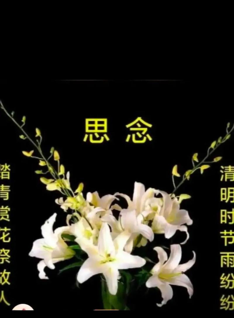 《翠柳依依，清明怀古》