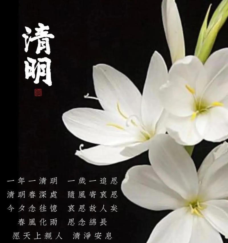 《春祭·芳菲·人间五日：清明至五一小长假的诗意篇章》