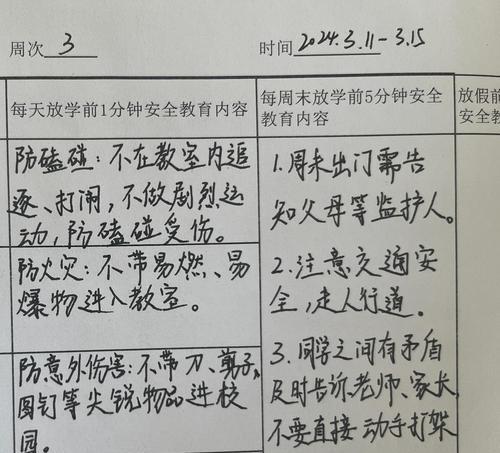 《启蒙护航：小学生安全教育日之文化回响》
