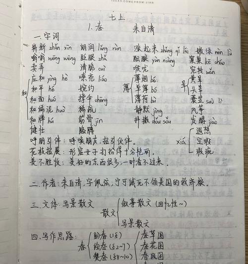 《春归何处：清明探春记摘抄》