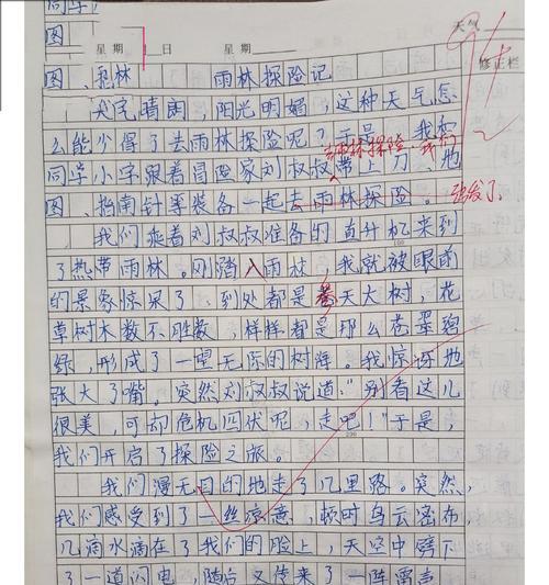崇义兰溪沟谷雨林作文作文怎么写？（《绿意浓情——探秘兰溪沟谷雨林》）