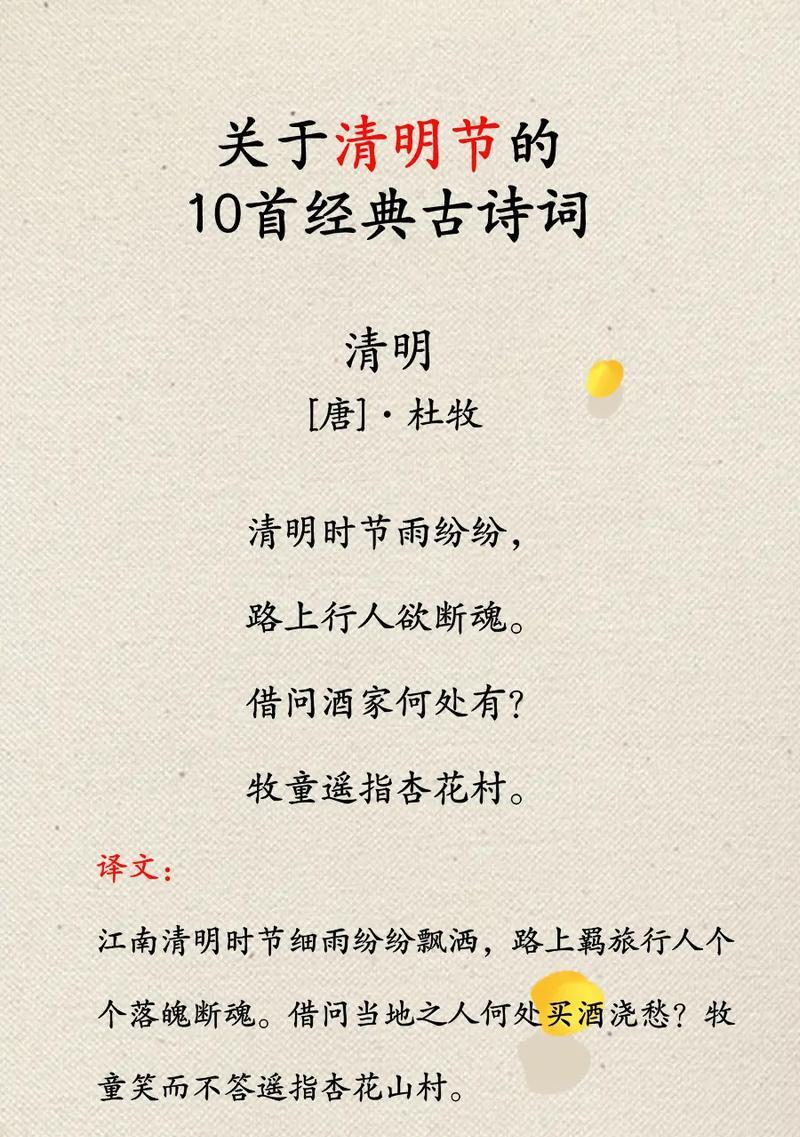 《翠微间，细雨未歇清明情》
