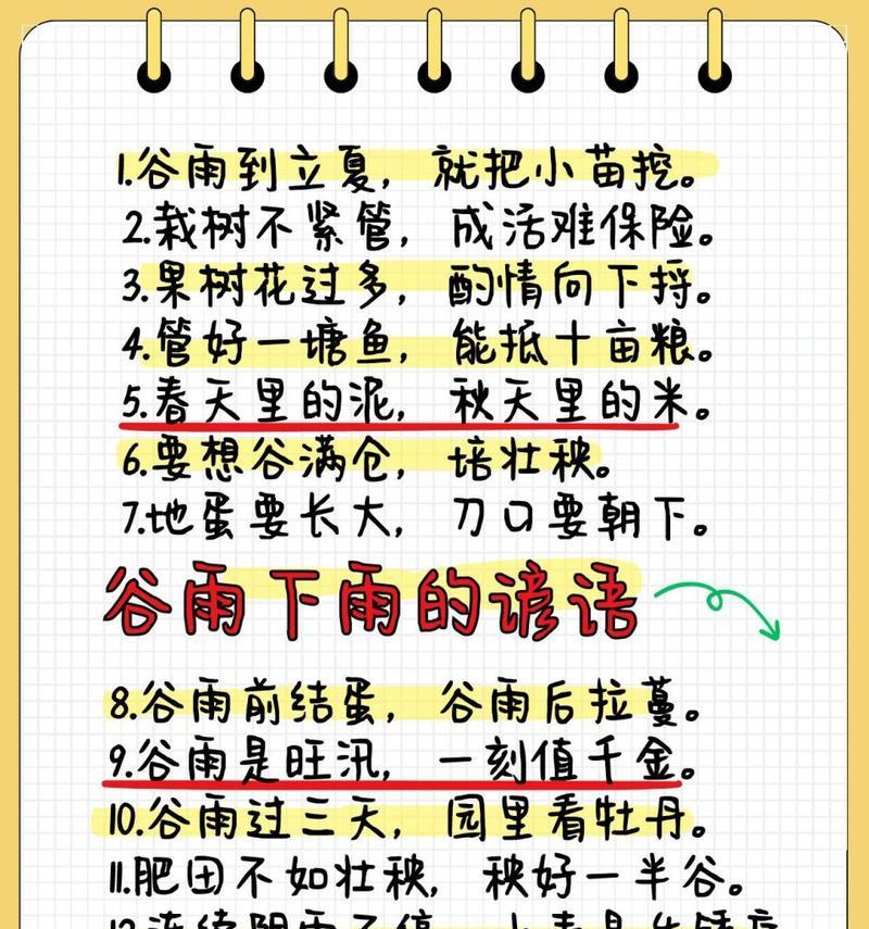 谷雨前后种瓜点豆所依据的科学原理是（《谷雨种豆吟》）
