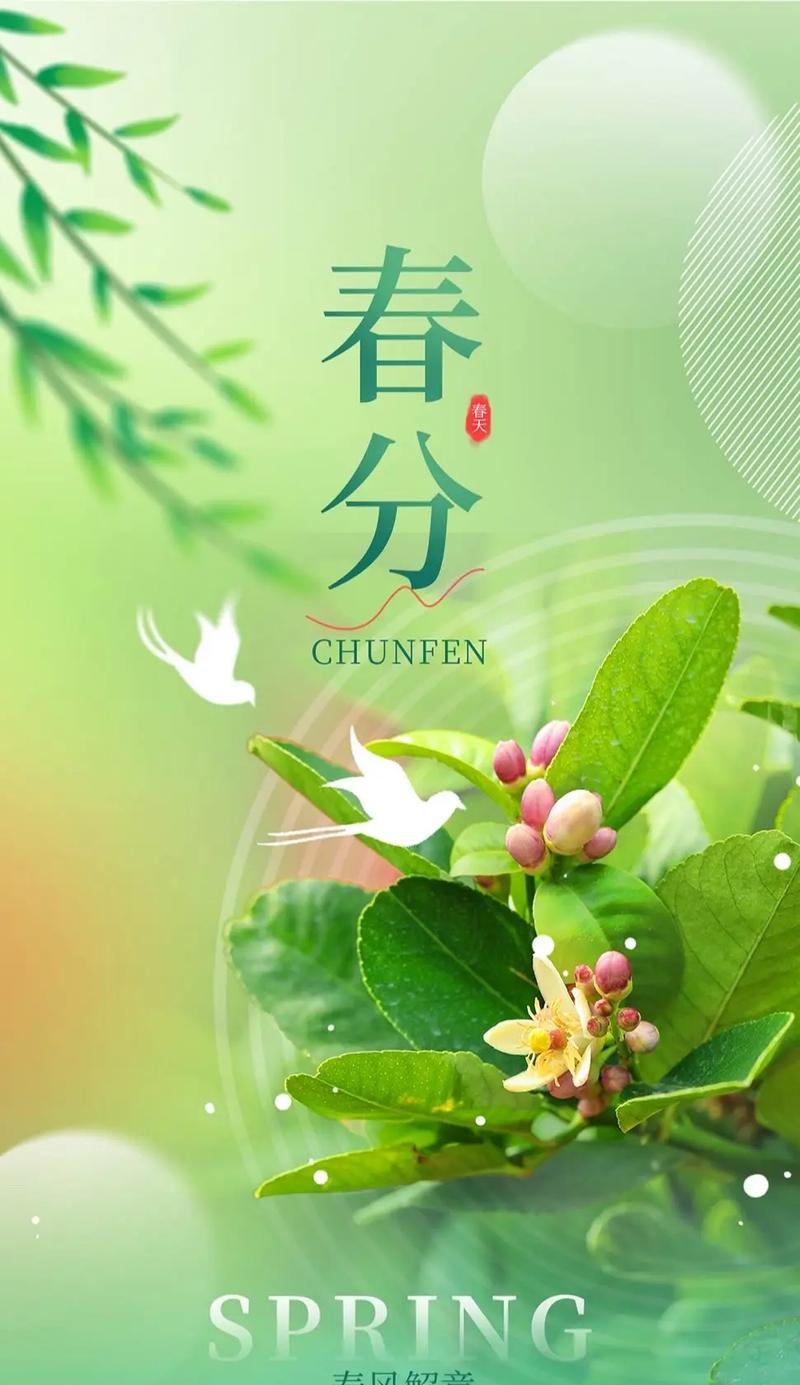 春分文案语录好句有哪些？（春分时节的文化印记》）