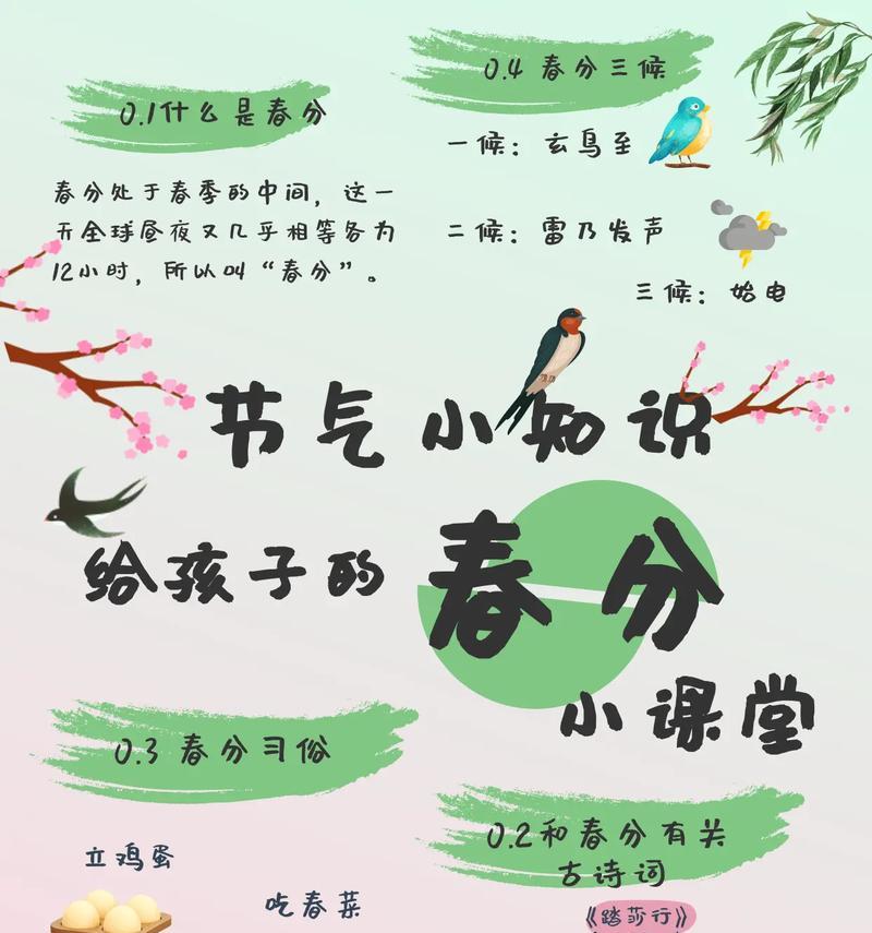 春分评语简短语录好句有哪些？（春分时节，诗意盎然）