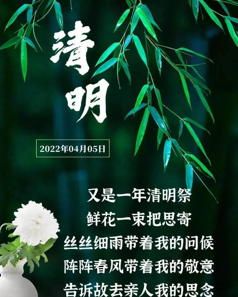 又是一年清明节句子好句？（《又是一年清明时，花间行客思故人》）