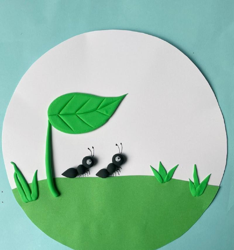 谷雨时节如何用黏土手工制作案句子好句？（《谷雨黏土：古韵今情绘手作》）