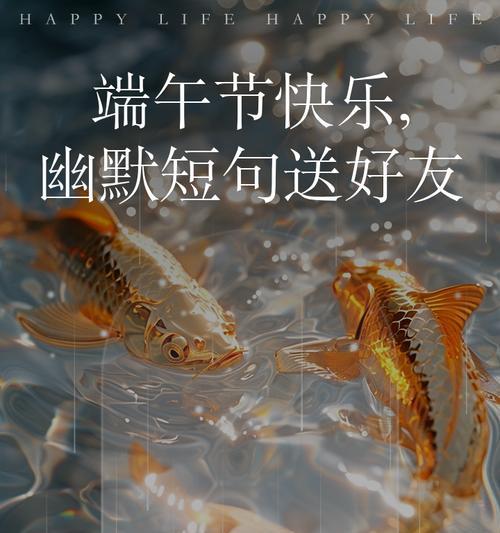 端午节幽默句子好句有哪些？（《粽子香中话端阳：古风下的幽默端午》）