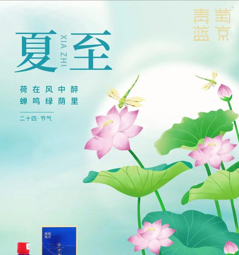 夏至如何庆祝？（《夏至酒韵：醉美诗酒风华录》）