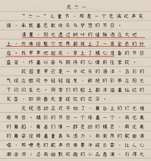 又到儿童节作文怎么写？（《又到儿童节作文》）