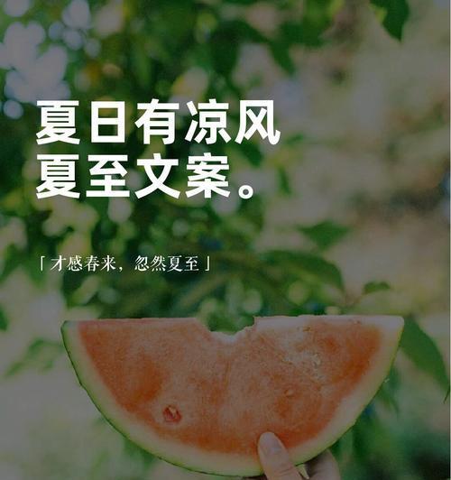 有关夏至环卫文案句子搞笑版的句子怎么写（《夏至环卫：古韵今风绘清新》）
