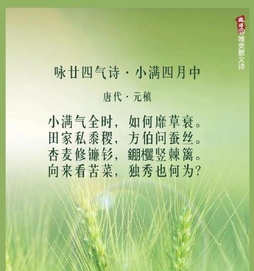 小满生活勤俭持家的句子好句有哪些？（《俭约之风，小满人家》）