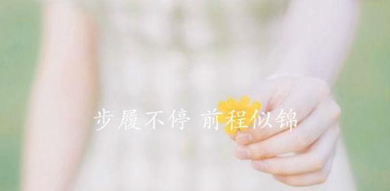 唯美句子鼓励中考生（唯美句子鼓励中考生）