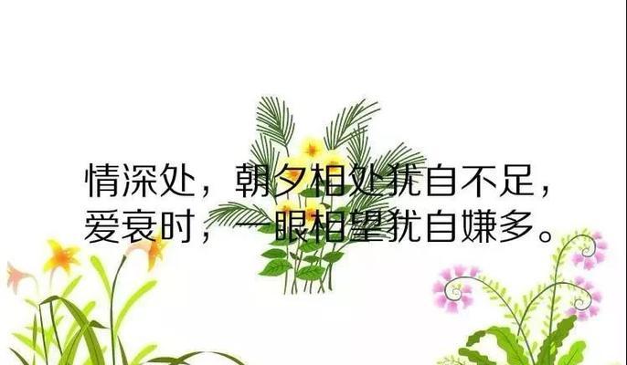 初三生活，唯美点滴（25句话）