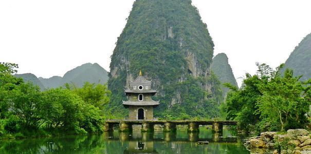 山清水秀——探秘自然之美（在山水之间）