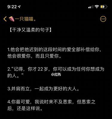 超级温柔干净（瑰丽绝伦）