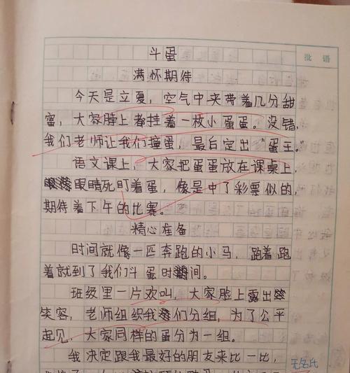 立夏民俗的作文作文怎么写？（《立夏时节的童趣记忆》）